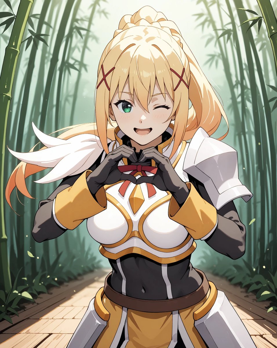 waifu_runner's tweet image. Darkness | KonoSuba

#darkness
#ダクネス
#lalatina
#konosuba
#この素晴らしい世界に祝福を