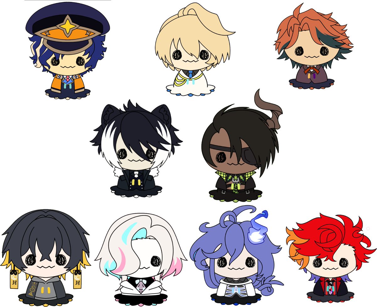 Moonlit Sketch Owl | Lunna Starlight tweet media