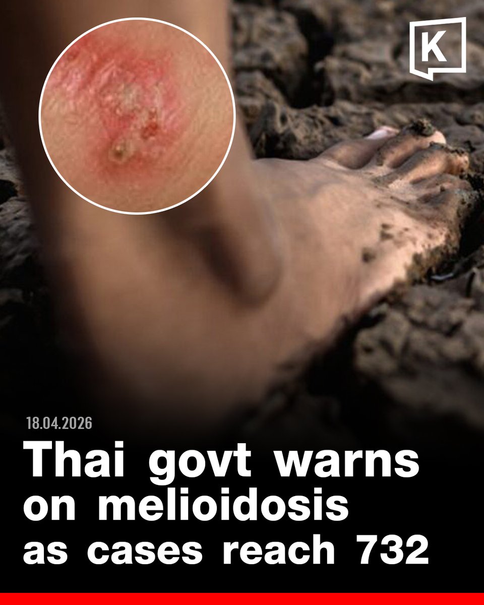 Khaosod English tweet media