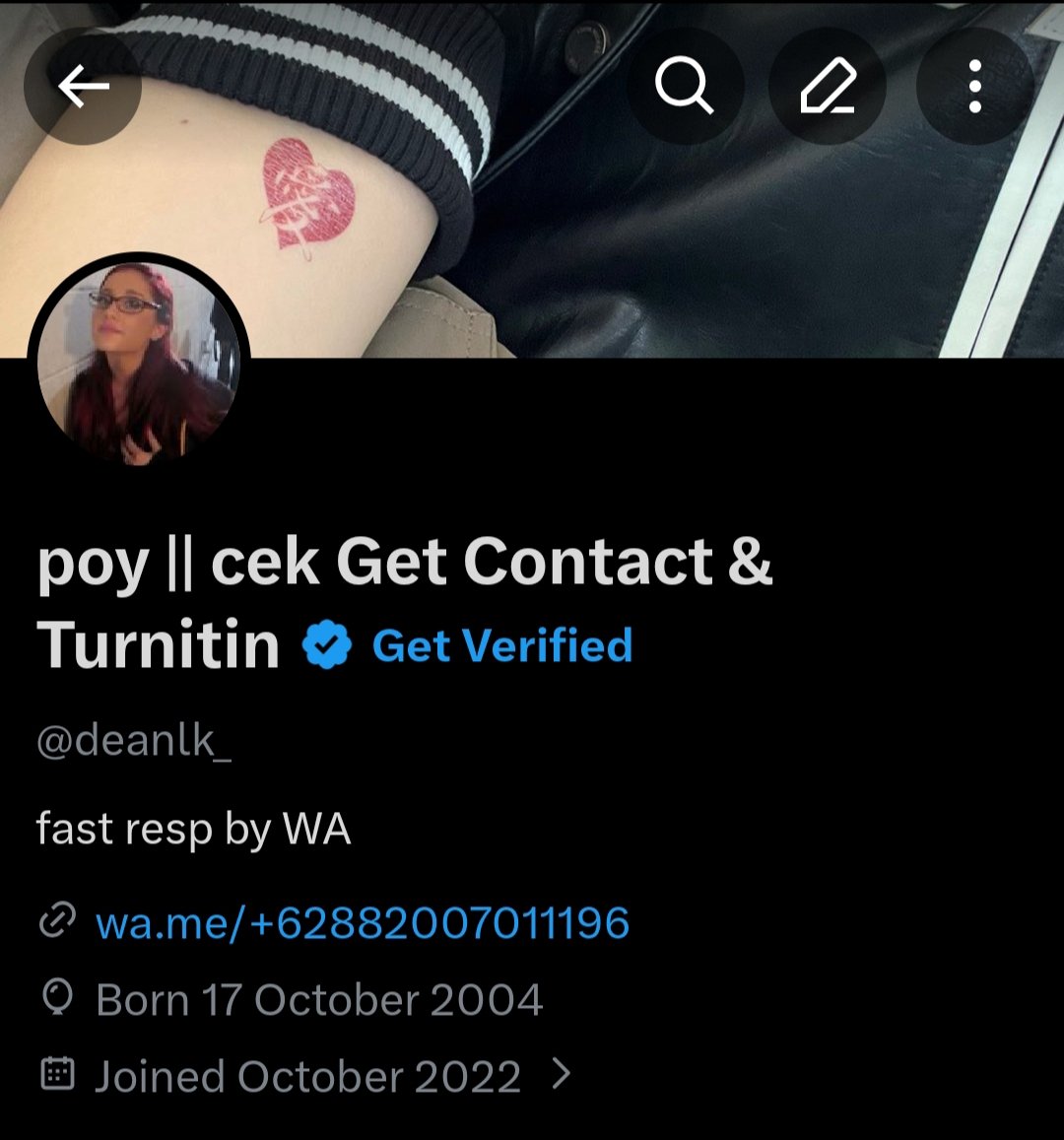 poyyyy tweet media