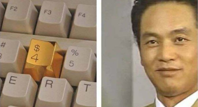 키보드에서 $ 기호가 어디있는지 헷갈리면 사딸라 기억하기