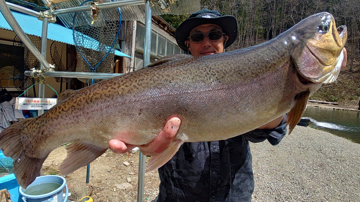 あいづフィッシングエリア(公式)／AIZU FISHING AREA tweet media