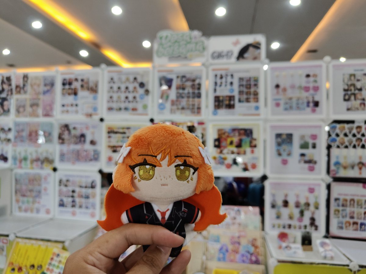 Bebekkun9 (COMIPARA DOSBER G16-17) tweet media