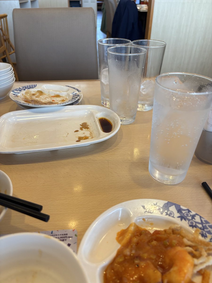 chawanno's tweet photo. 大食い酒飲みマンみたいで少し恥ずかしいなう https://t.co/JLnmQqZMb7