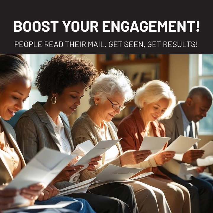 itidirectmail's tweet image. Boost your engagement! Direct mail crushes digital with 9% house list &amp;amp; 5% prospect response rates, far outpacing email's 1.33%. People read their mail. Get seen, get results! 

#HighResponseRate  #letterprinting #directmail #bulkmailing #mailhouse #marketingstrategy