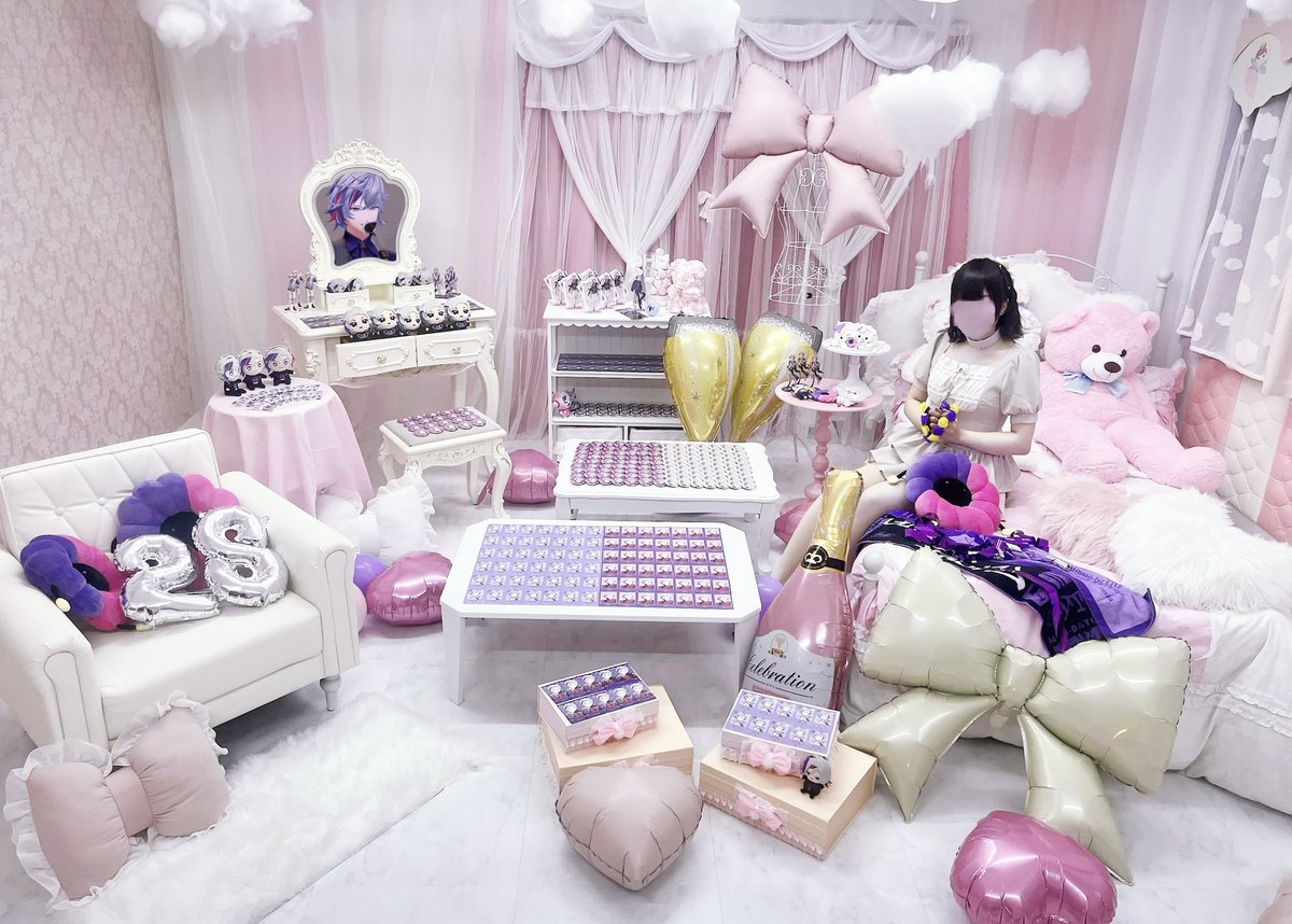 さㄘゃむ㌠ 🥂✨️ tweet media