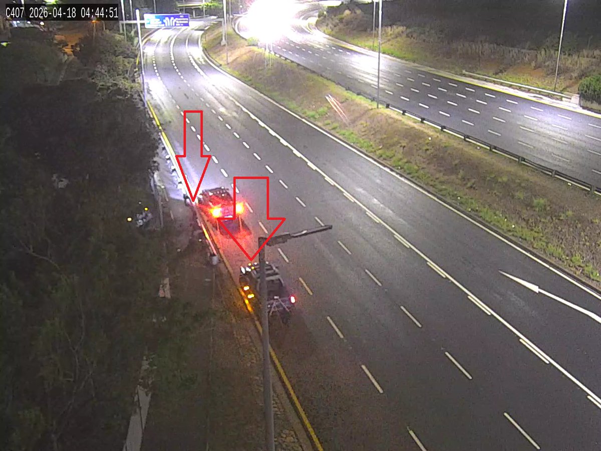 CapeTownFreeway's tweet image. 26041800010: #Crash: N2 Outbound on Hospital Bend. Left lane closed. no delays.#BeTheChange