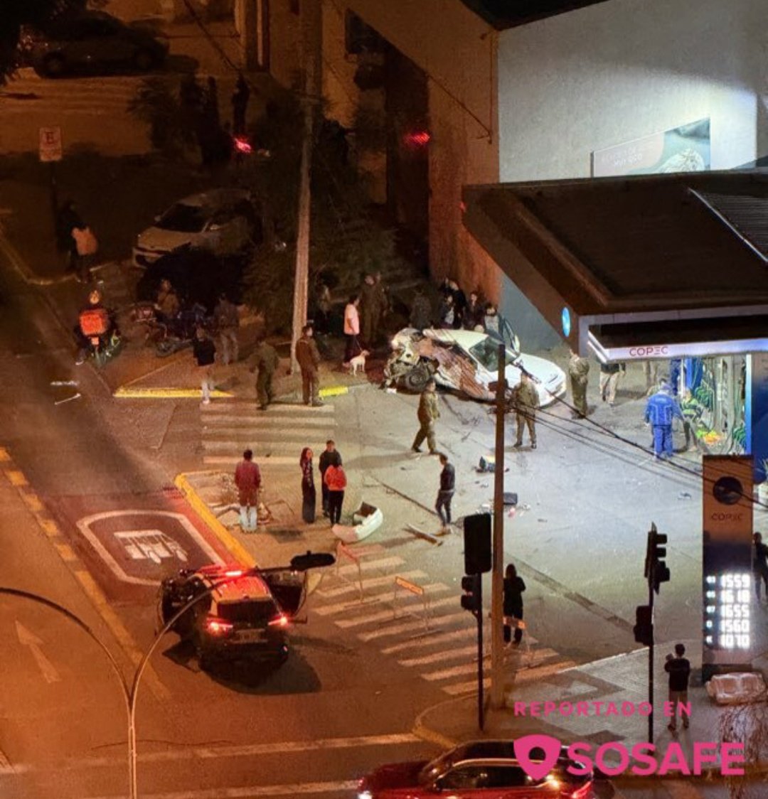 Bomba España CBS tweet media