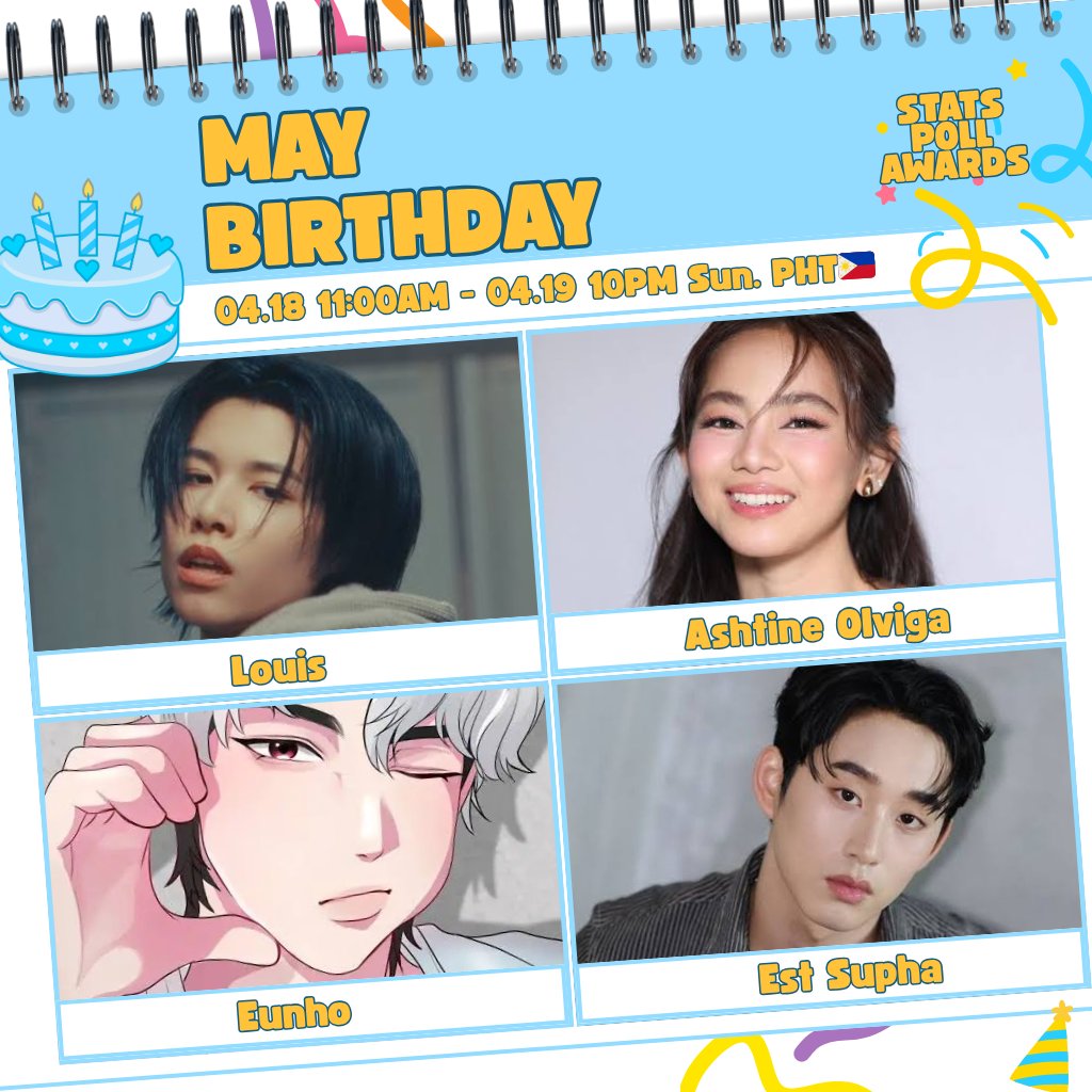 STATS POLL AWARDS tweet media