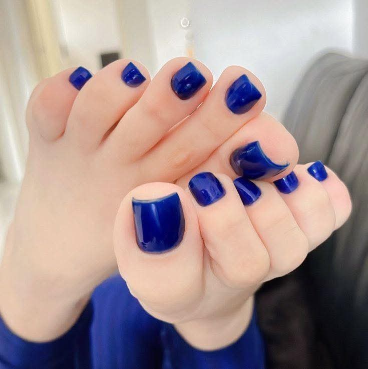 Locura Feet tweet media