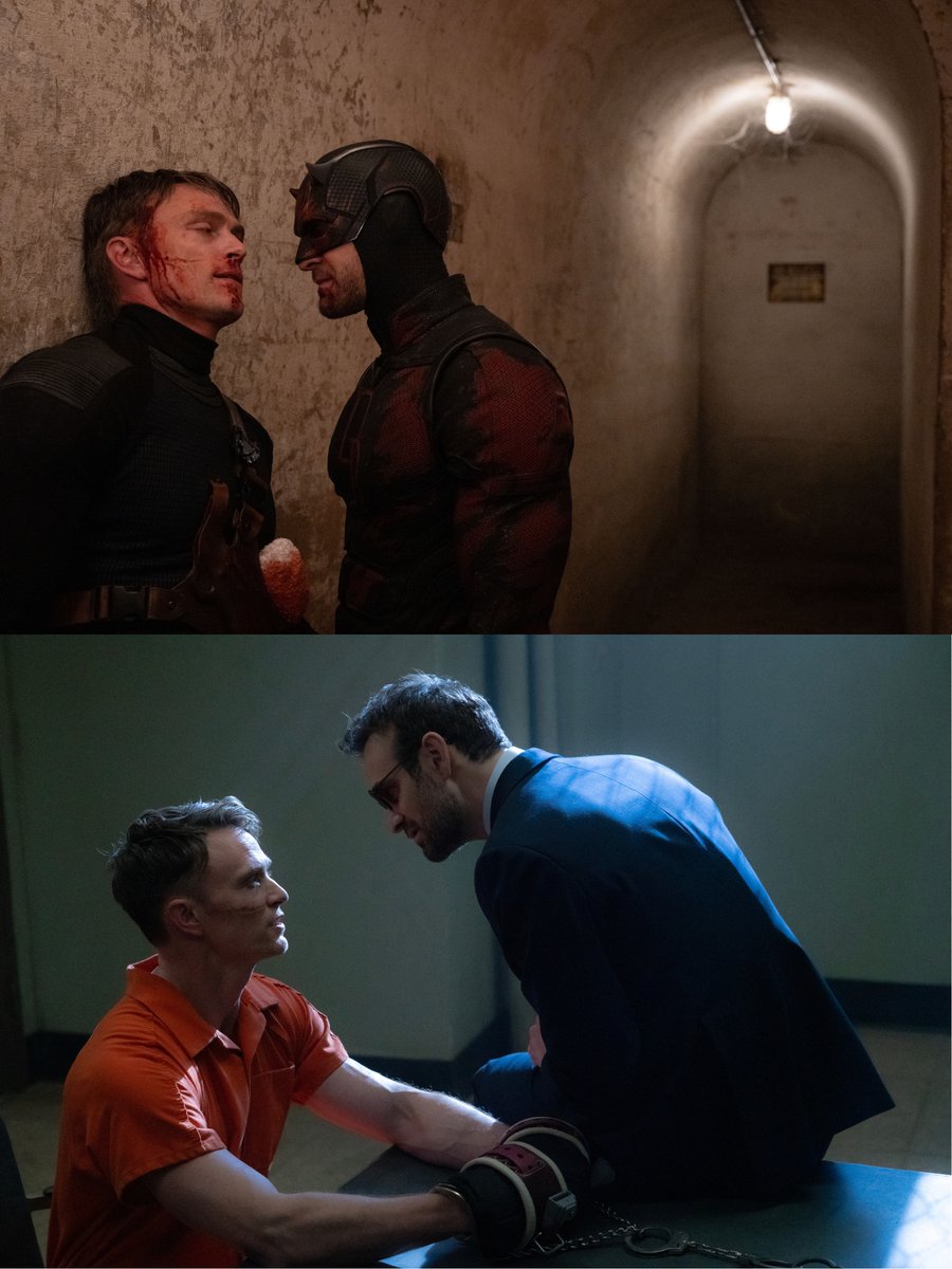 Daredevil tweet media