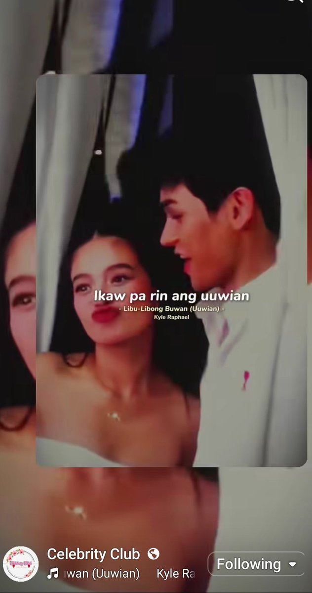 facebook.com/share/r/14ZtPR…

Atake parang wedding💍 na all white sila🥰🥰🫶 #dustbia #dustinyu #BiancaDeVera #fyp #DusBi #fypviralシ #happyendings #wedding #trending #viral