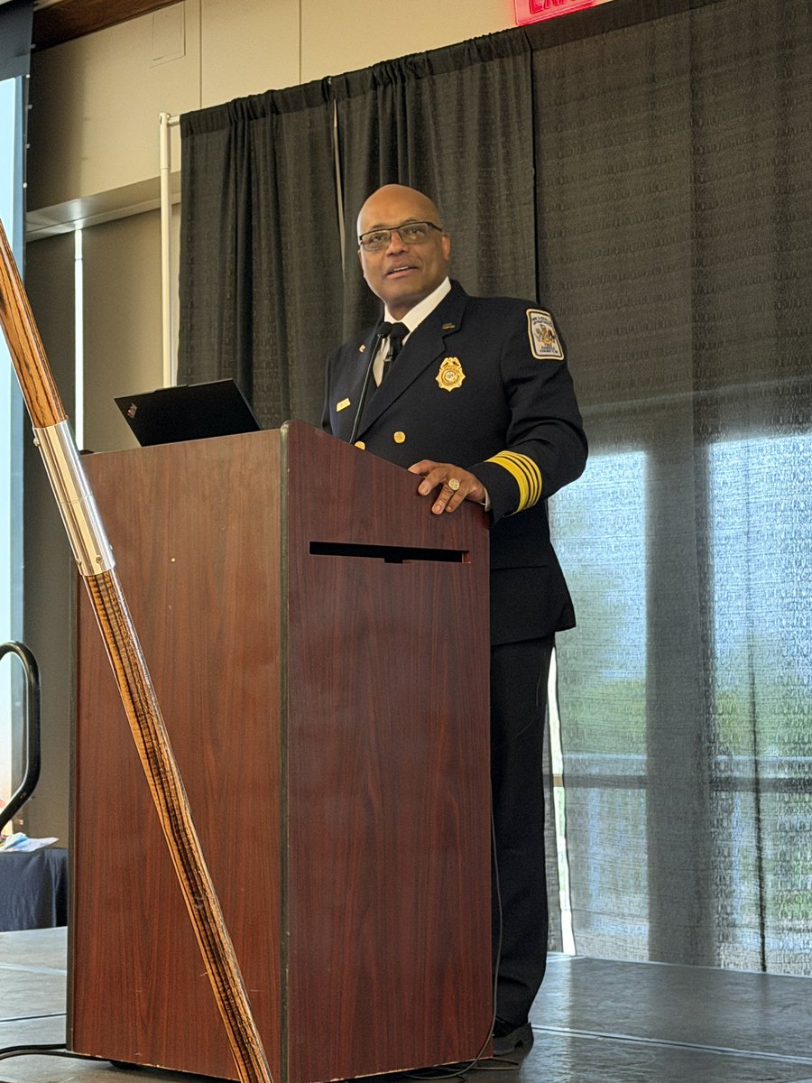 Fire Chief John S. Butler tweet media