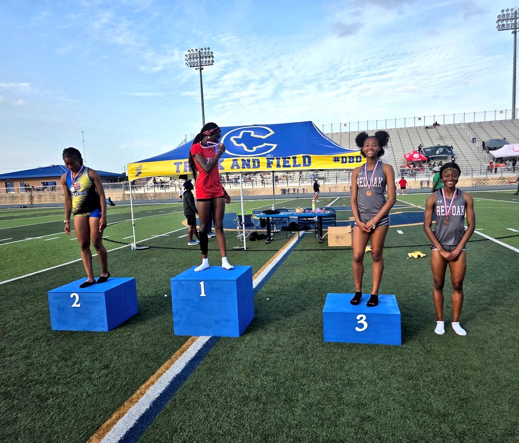 Red Oak Track & Field tweet media