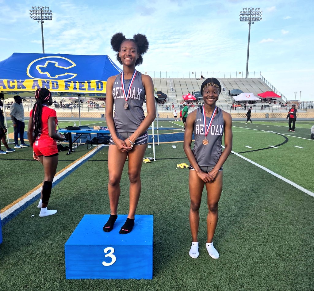 Red Oak Track & Field tweet media