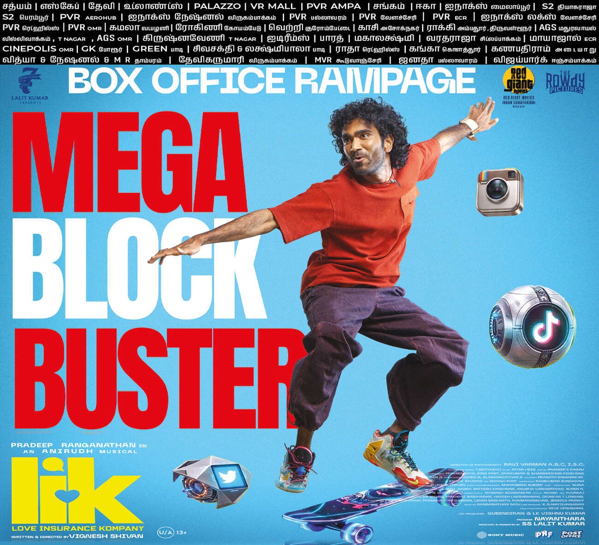 TAMIL TV SATELLITES RIGHTS tweet media