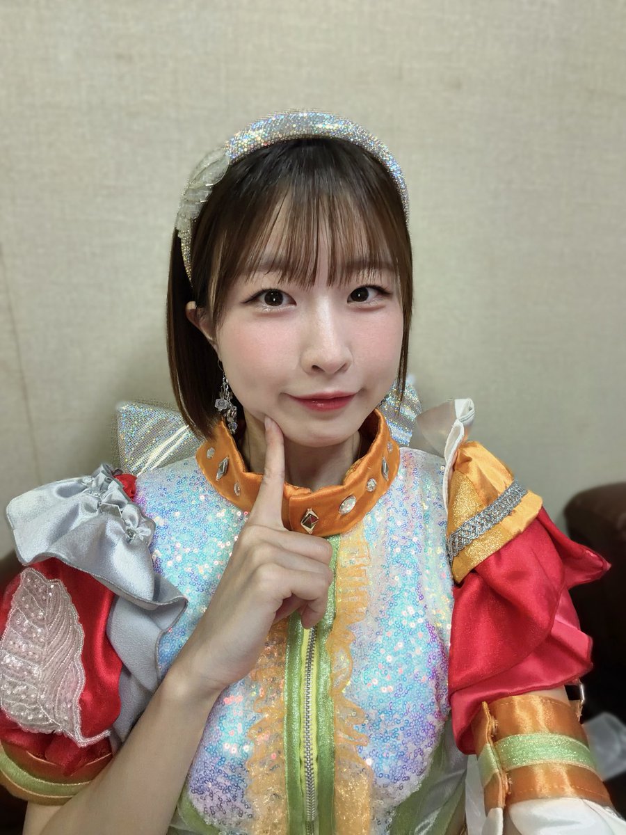 みゆう OrangeLeaf🍊 tweet media