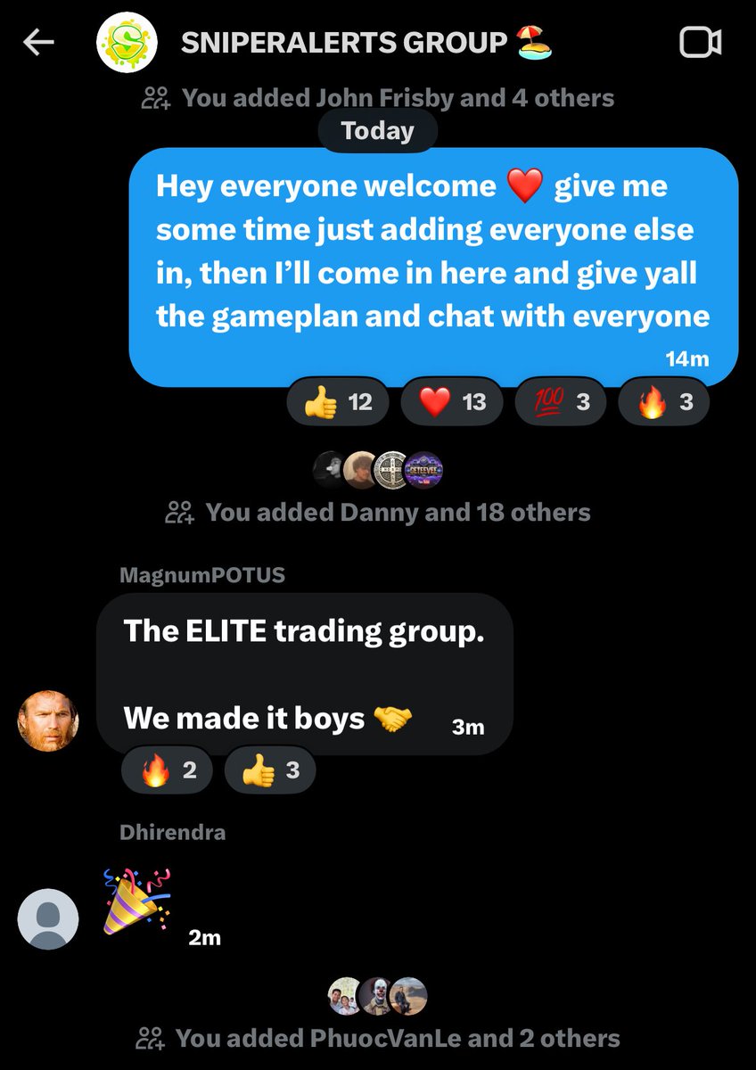 SniperAlert tweet media