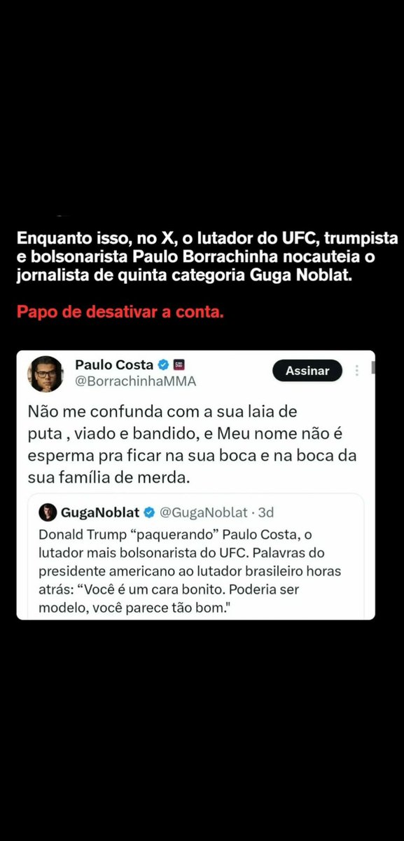 joaofreis's tweet photo. @BlogdoNoblat Olha aí 👇👇👇 VIÚVA DO FIDEL. 😂😂😂😂😂 https://t.co/09hDYtTKER