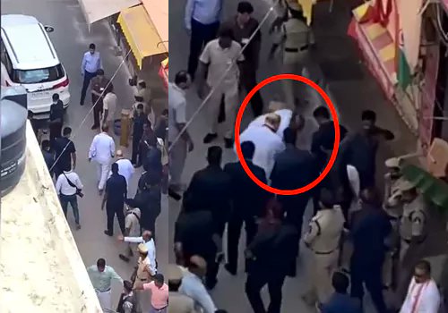 Karthik Goud ™ tweet media