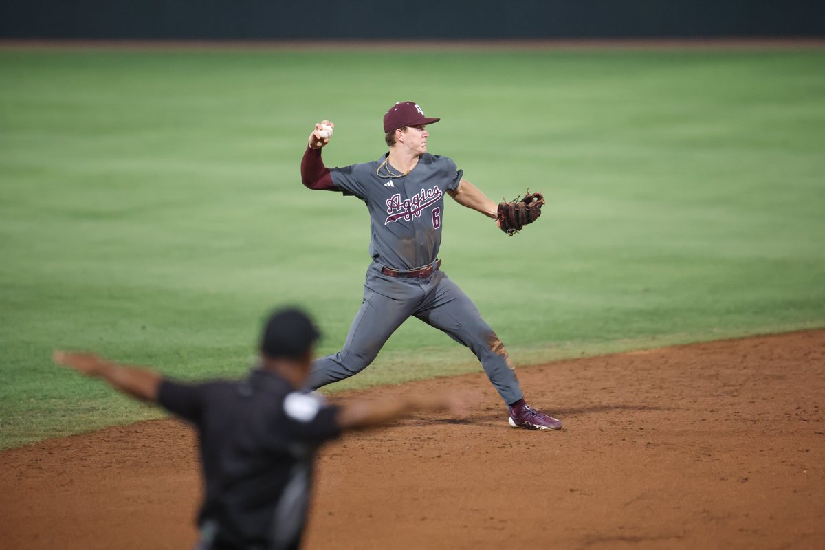 Texas A&M Baseball tweet media