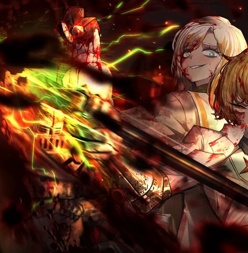 Hourly Faust 👻 tweet media