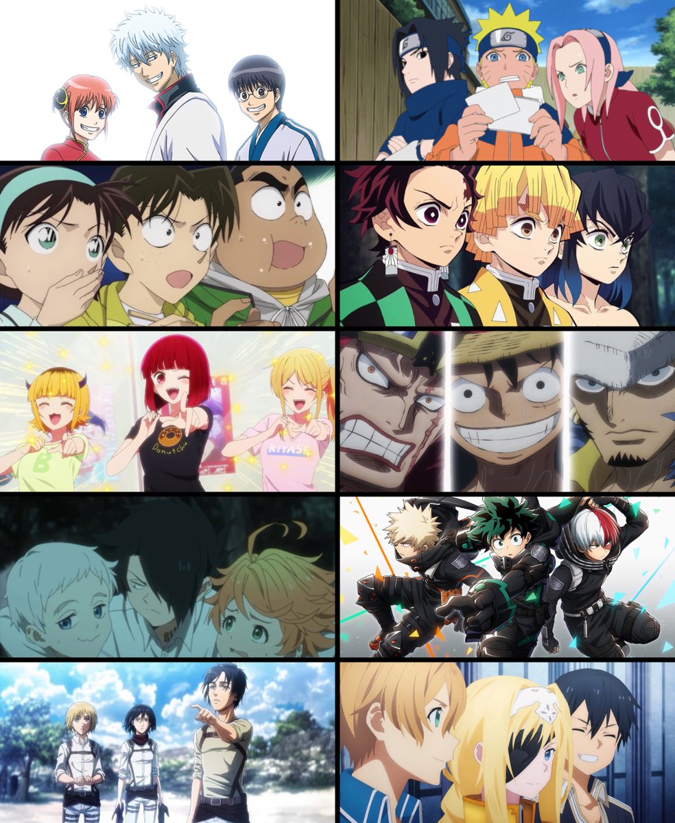 ヤマムー@アニメ・漫画 tweet media