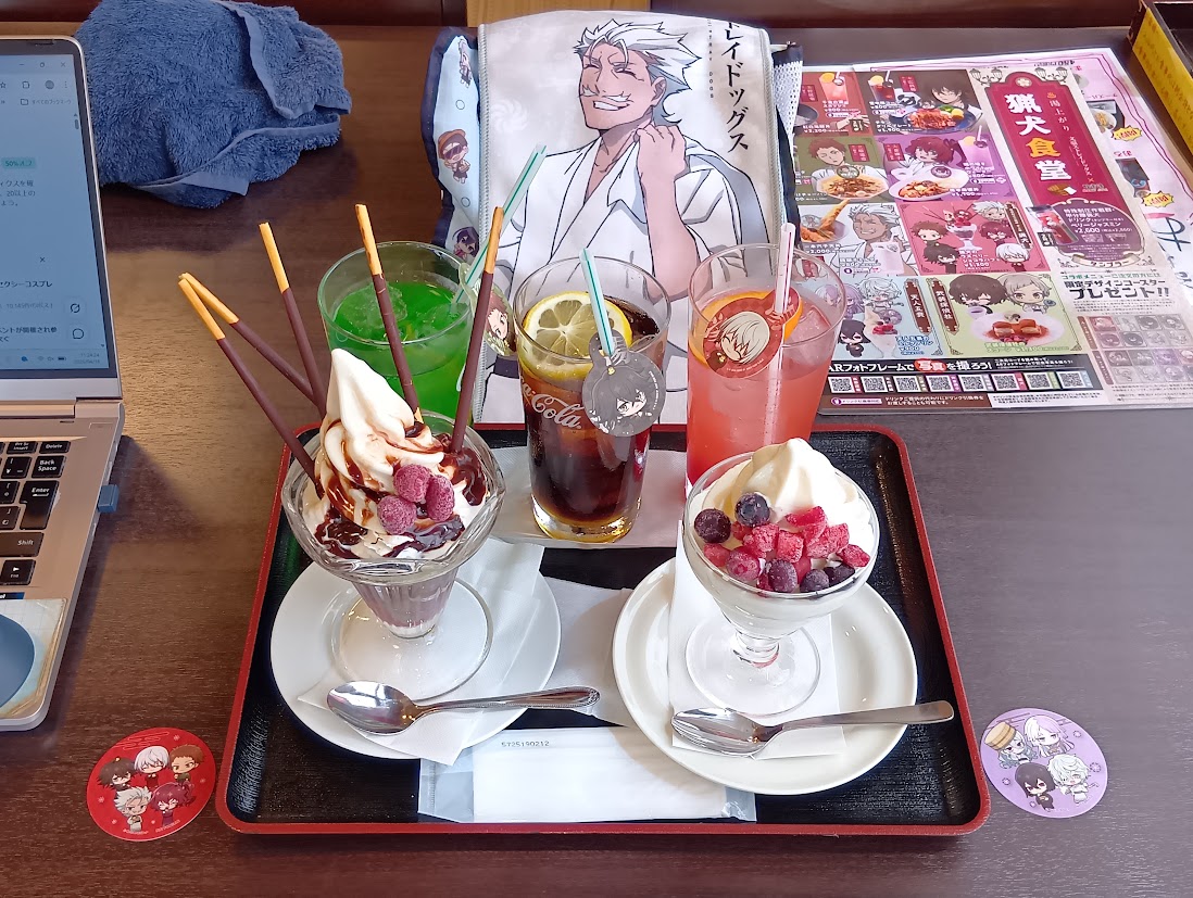 マーくん⏩️5/2，3道頓堀コスプレ祭⏩️/17ストフェス tweet media