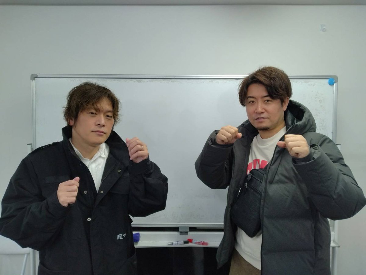 猿川真寿 tweet media