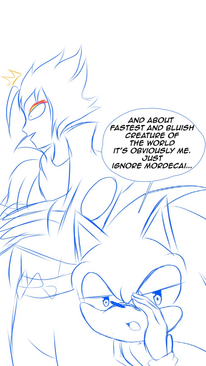 MarineAnimation's tweet image. A deep blow right to the pride...

(Yes, also humanized Falco.)

#SuperSmashBros #SmashBros #SonicTheHedghehog #FalcoLombardi #StarFox #comic #funny