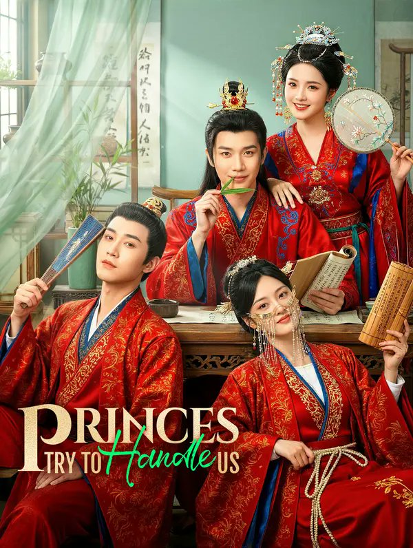 DramaFren's tweet image. Princes Try to Handle Us Chinese Drama Full Movie (MULTI SUB)

Watch Here: dramawave.dramafren.org/index.php?page…

#CDrama #ChineseDrama #SecretStory #Drama