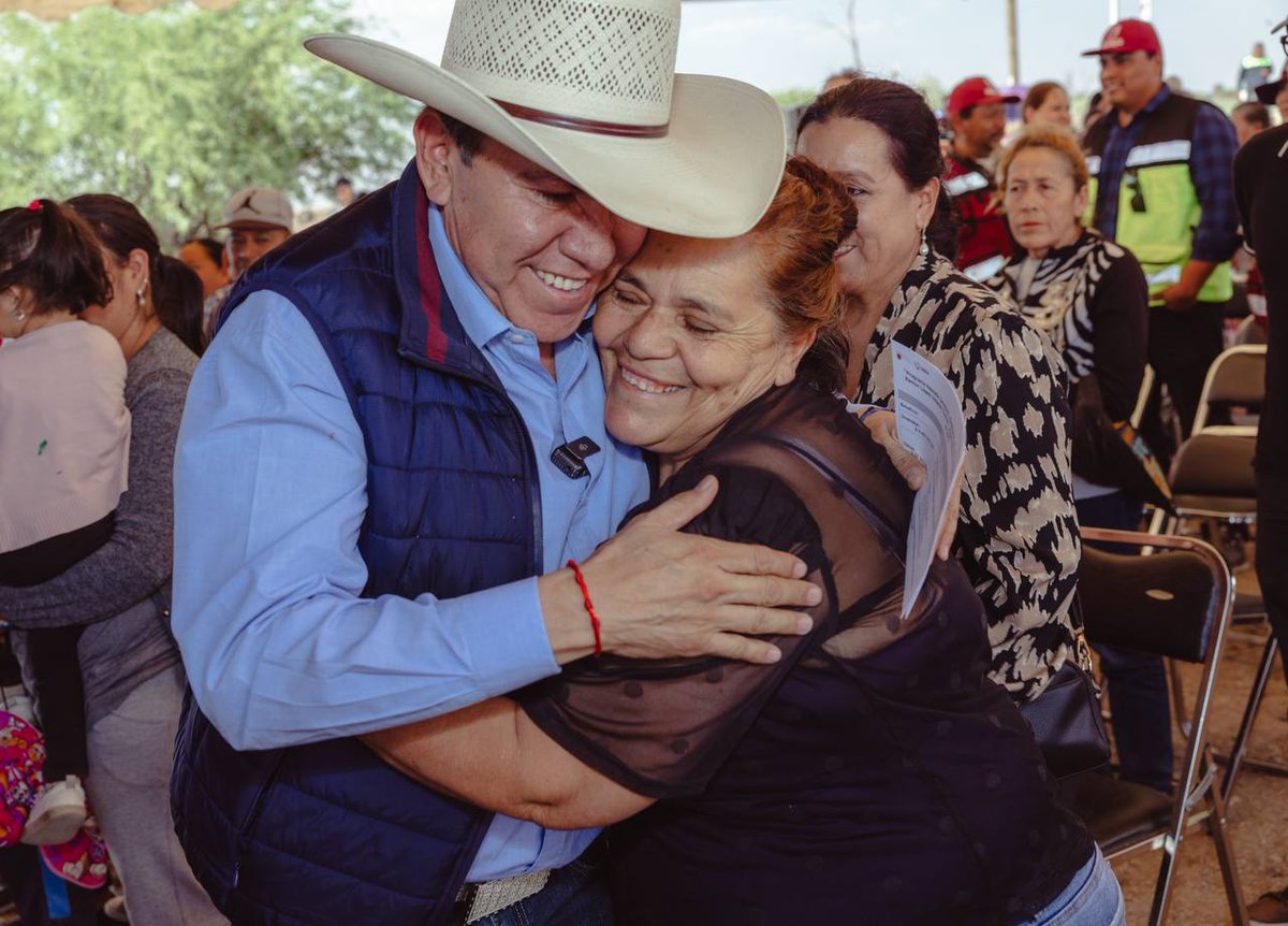 Com. Social del Gobierno de Zacatecas tweet media