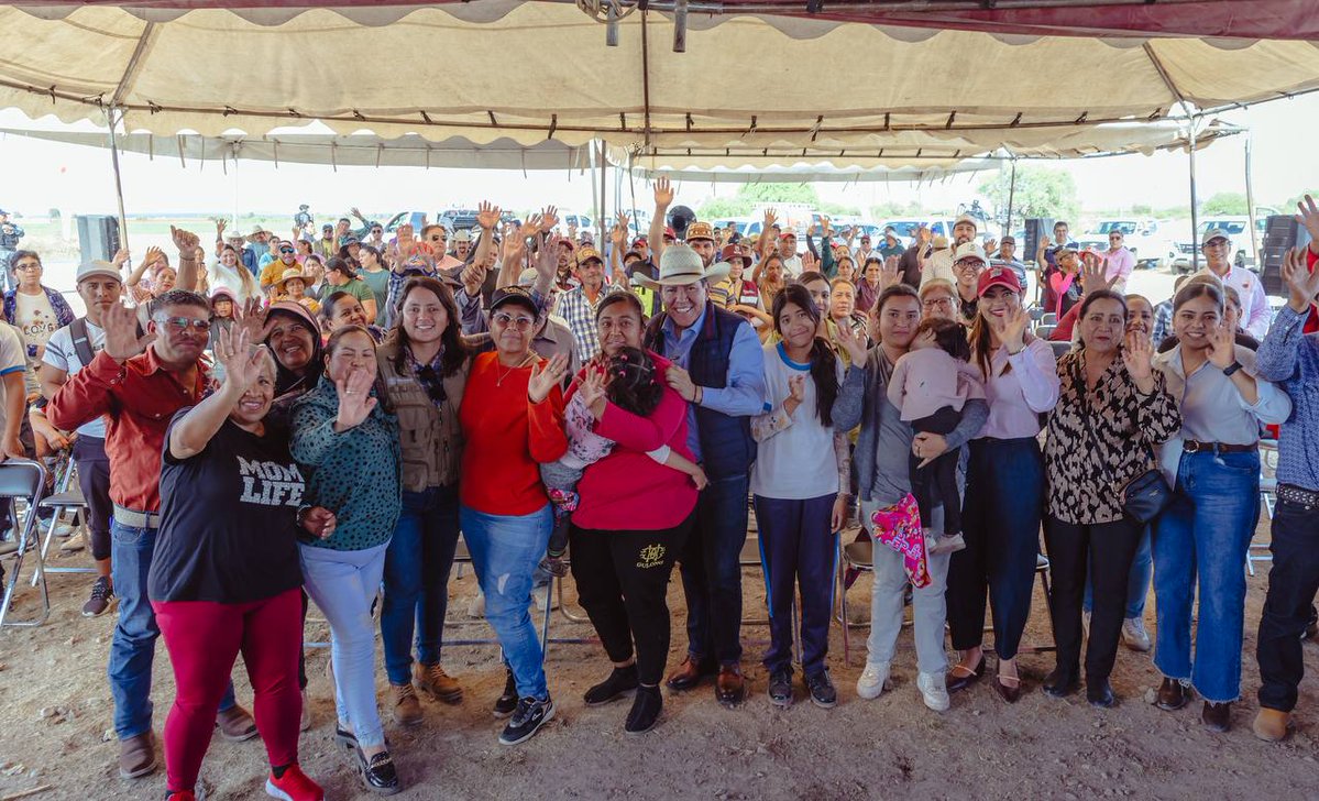 Com. Social del Gobierno de Zacatecas tweet media