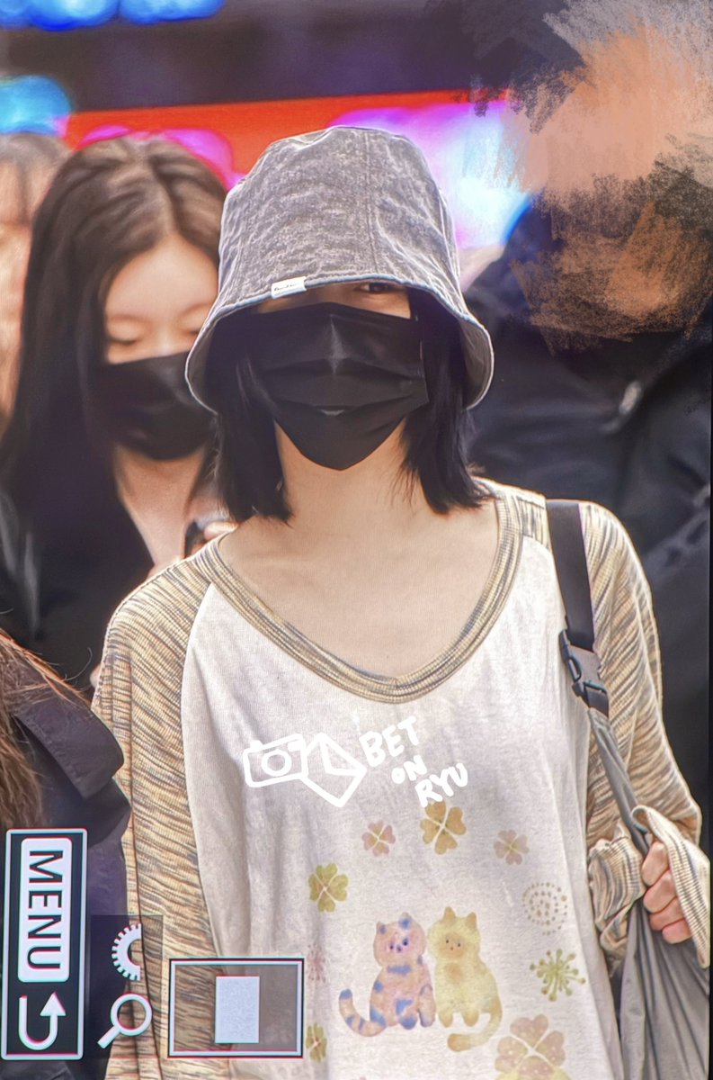BetonRyu 벳온류 tweet media
