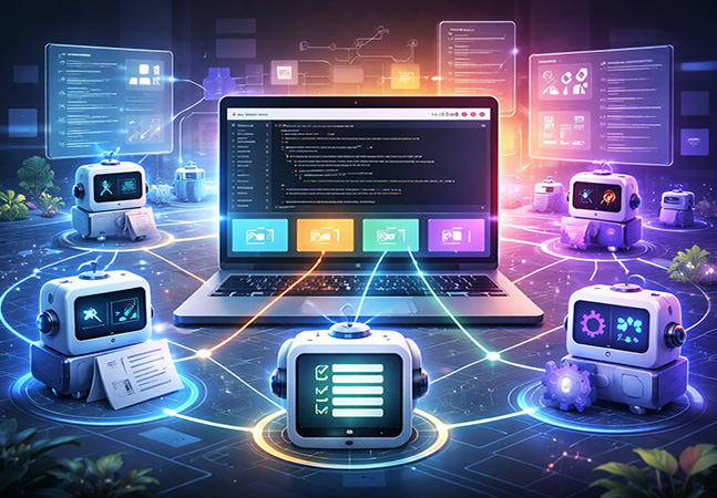Teckii2's tweet photo. Ai agents
Fun trick, if you are using any CLi or IDE for Agents, you can install Gemini Cli,  Now create a python script to use a shell 'gemini -p "some promt goes here" ' this calls the gemini local CLi agent so gemini 3 flash with search abilities on google. https://t.co/Byaejl5AO5