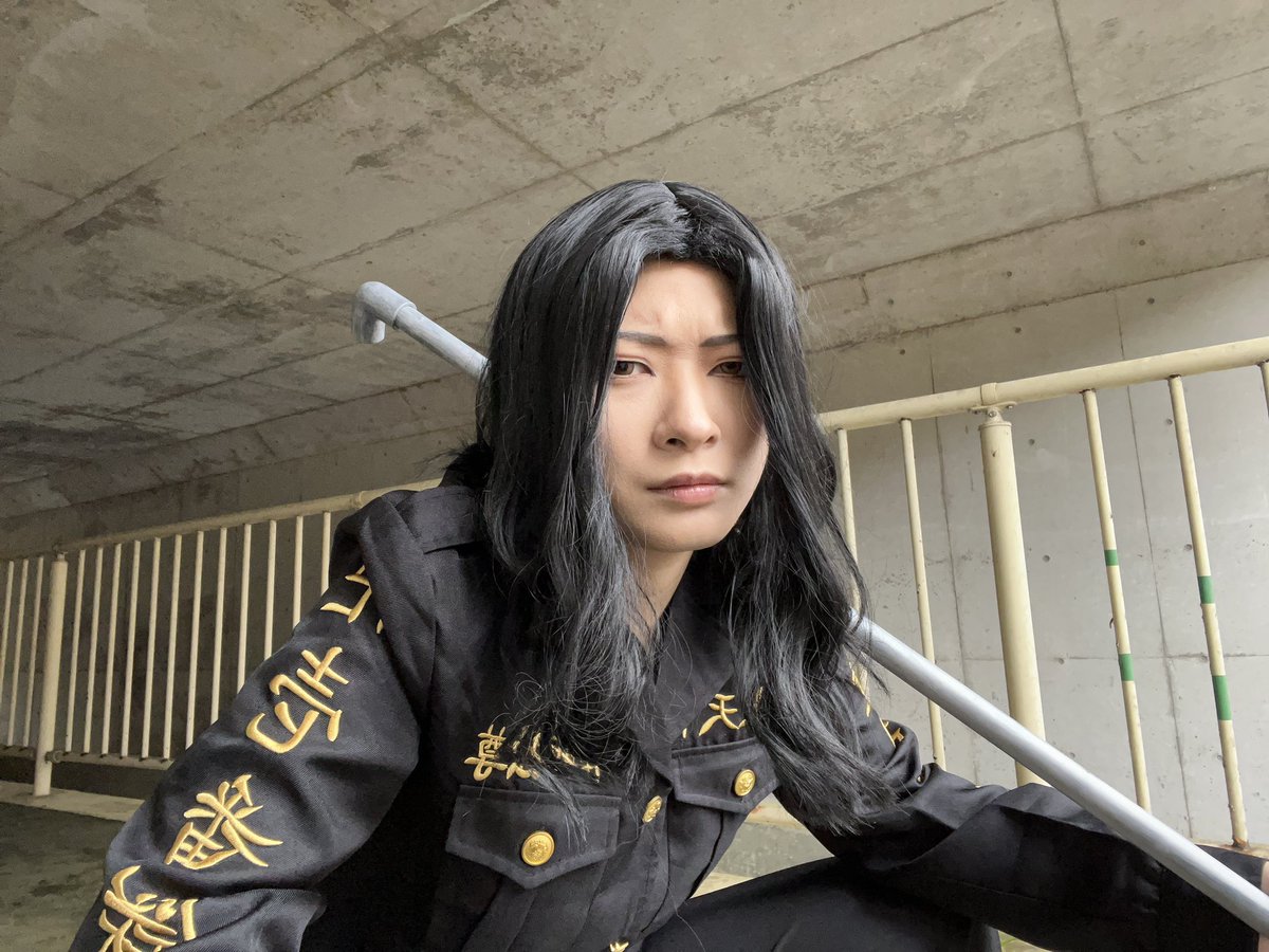 Kei080419's tweet photo. そくほー。ばじでいます。雨がすごいです。

#笑EMIコス https://t.co/t1R4xxEDav