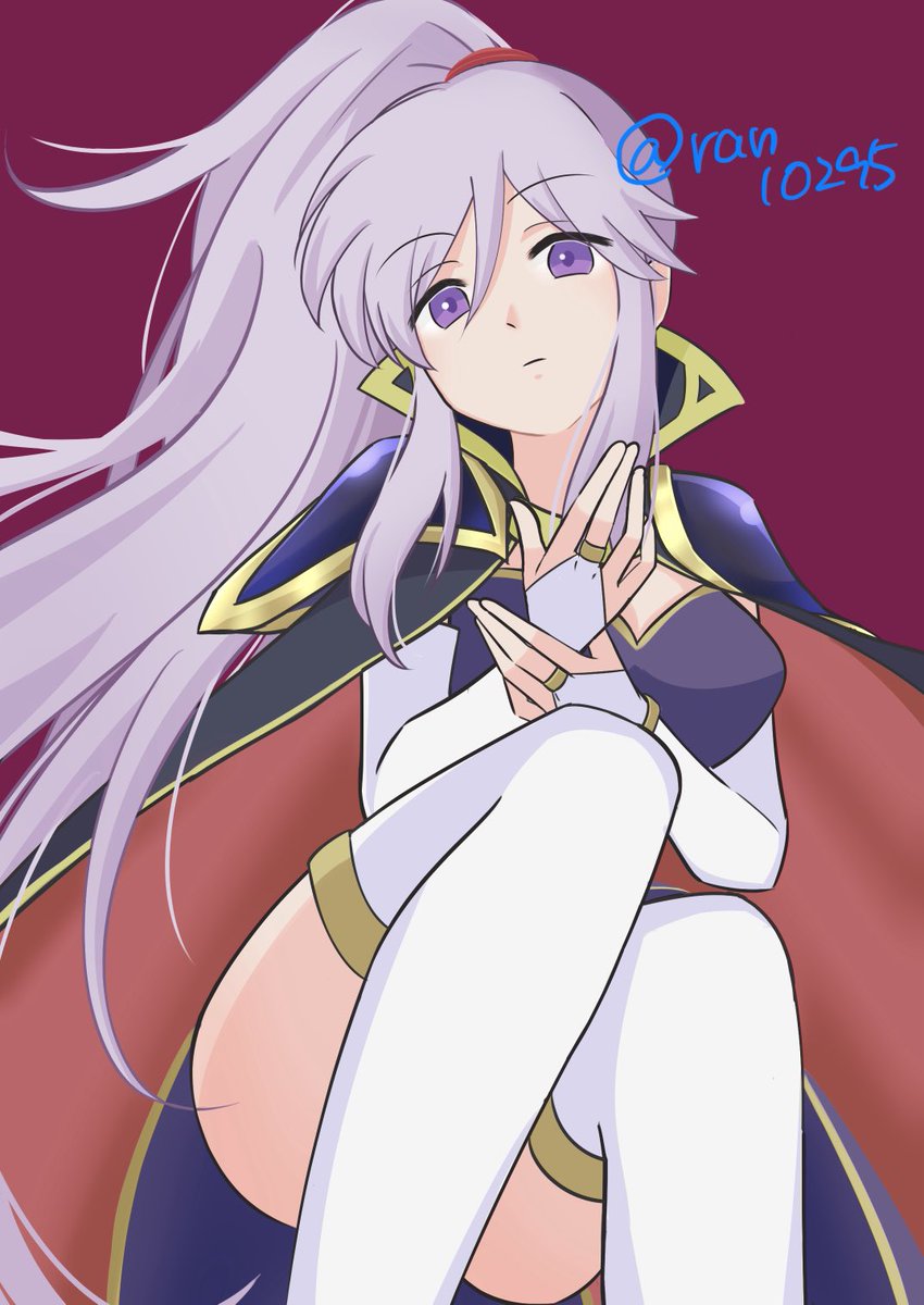ran10295's tweet photo. #FireEmblem #聖戦の系譜
イシュタル https://t.co/zTYVENfOs7
