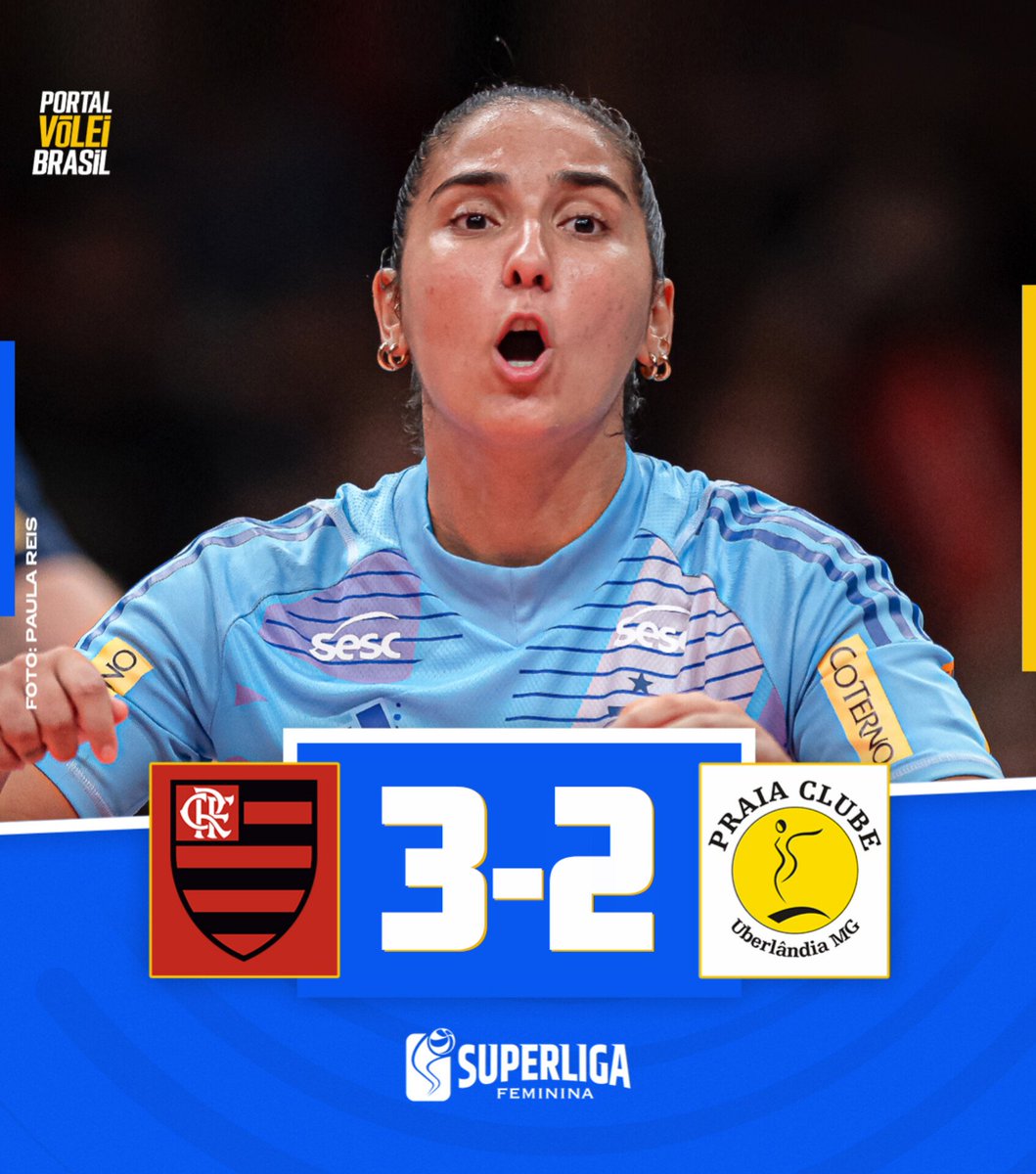 Portal Vôlei Brasil 🏐🇧🇷 tweet media