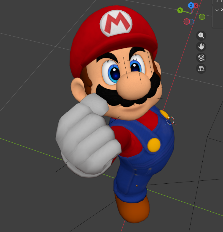 I'm starting to use blender lmao