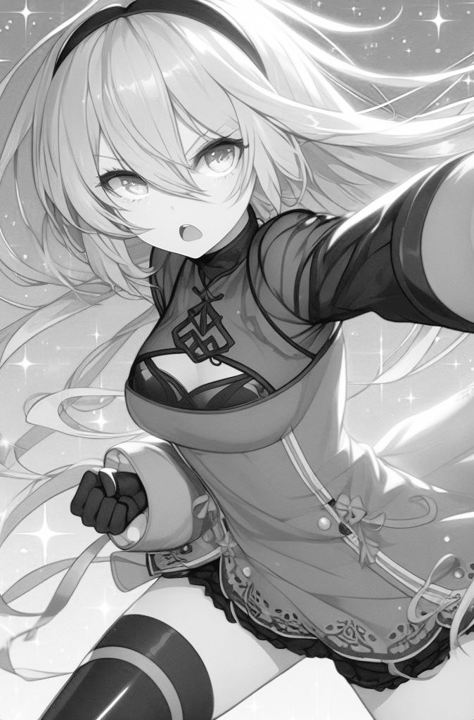 🤖 NieR Automata Ver 1.1a ✨️
#Fanarts #AIイラスト︎ #AIart #NieRAutomata  #ニーアオートマタ ✨️🤩
