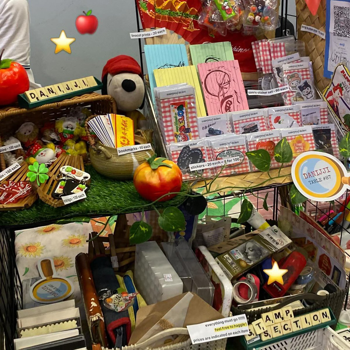 dani ᯓ★ resting tweet media