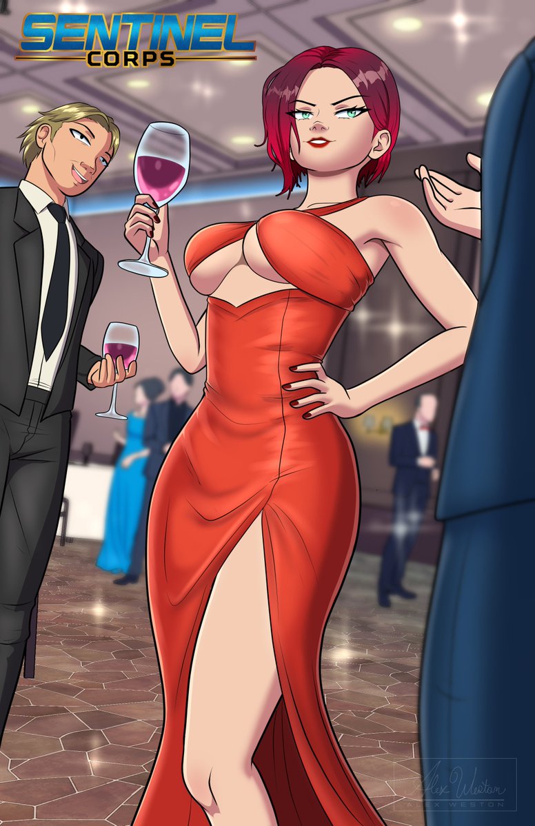 Alexander Weston tweet media