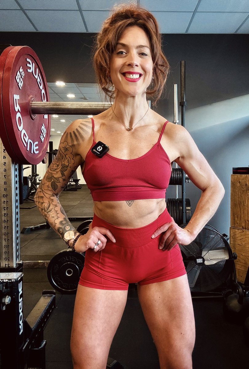 Mandy Ragetlie | Online Coach & Gym Owner tweet media