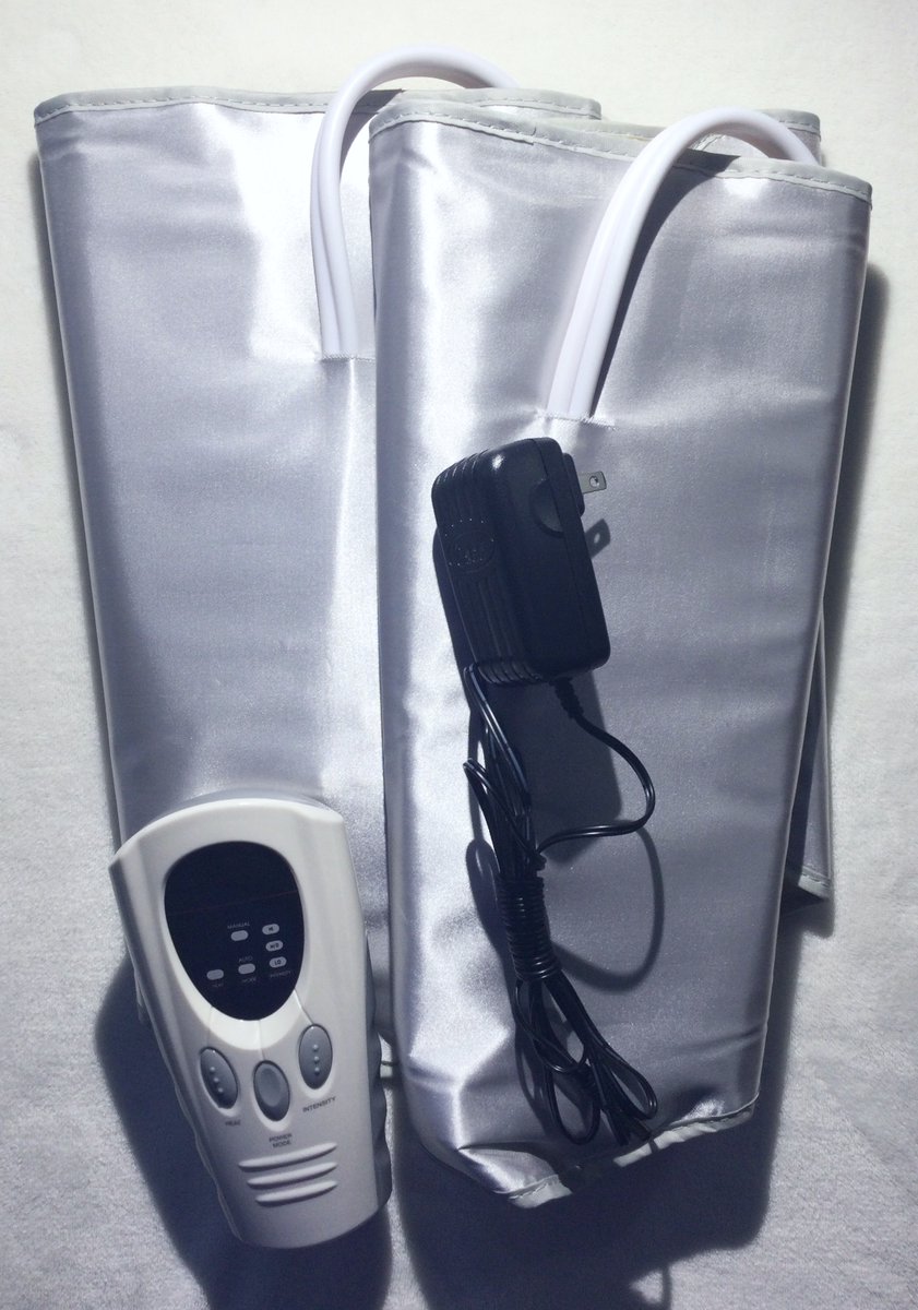 WildcardWares's tweet image. Electric Air Leg Calf Compression Massager With Heat    
#Leg #Calf #Compression #Massager #Heat #Ebay #WildcardWarehouse

ebay.com/itm/3365393309…