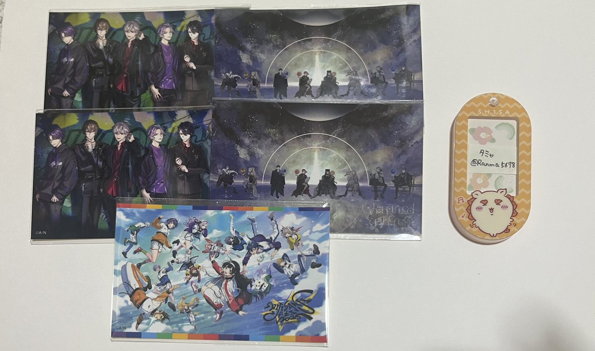 ﾀﾐｬ🥐ﾌﾟﾛｶあり tweet media