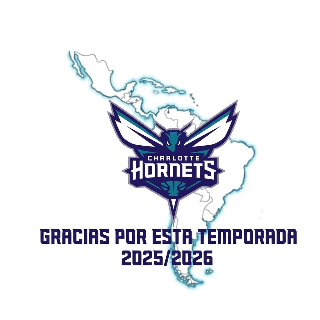 hornetslatino's tweet photo. Es un difícil momento, esta derrota fue inimaginable. Gracias a todos por el apoyo esta temporada, fue una temporada increíble donde se sumó mucha gente a seguir a la franquicia. No puedo pedir más que eso, fue mi objetivo al empezar con la cuenta.

Agradecido con la franquicia, habrá cosas que cambiar pero creo que el rumbo es el correcto, cosa que hace años era algo impredecible.

Seguiré tuiteando esta post-temporada igualmente. Gracias a todos 🐝🩵💜