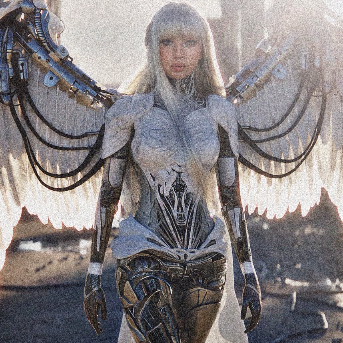 ALTERƎGO : MOOK : RIA : BEATRIX tweet media