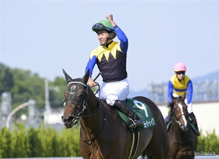 競馬ラボ tweet media