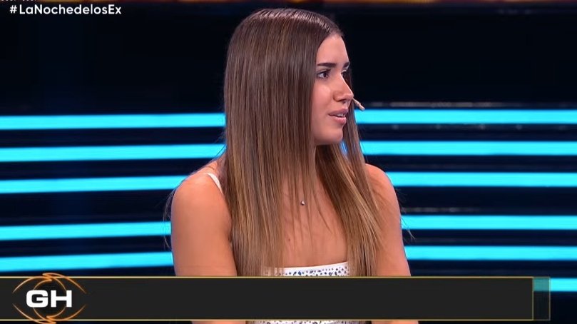 ghermanoar's tweet image. #LaNocheDeLosEx con #Lola #GranHermano