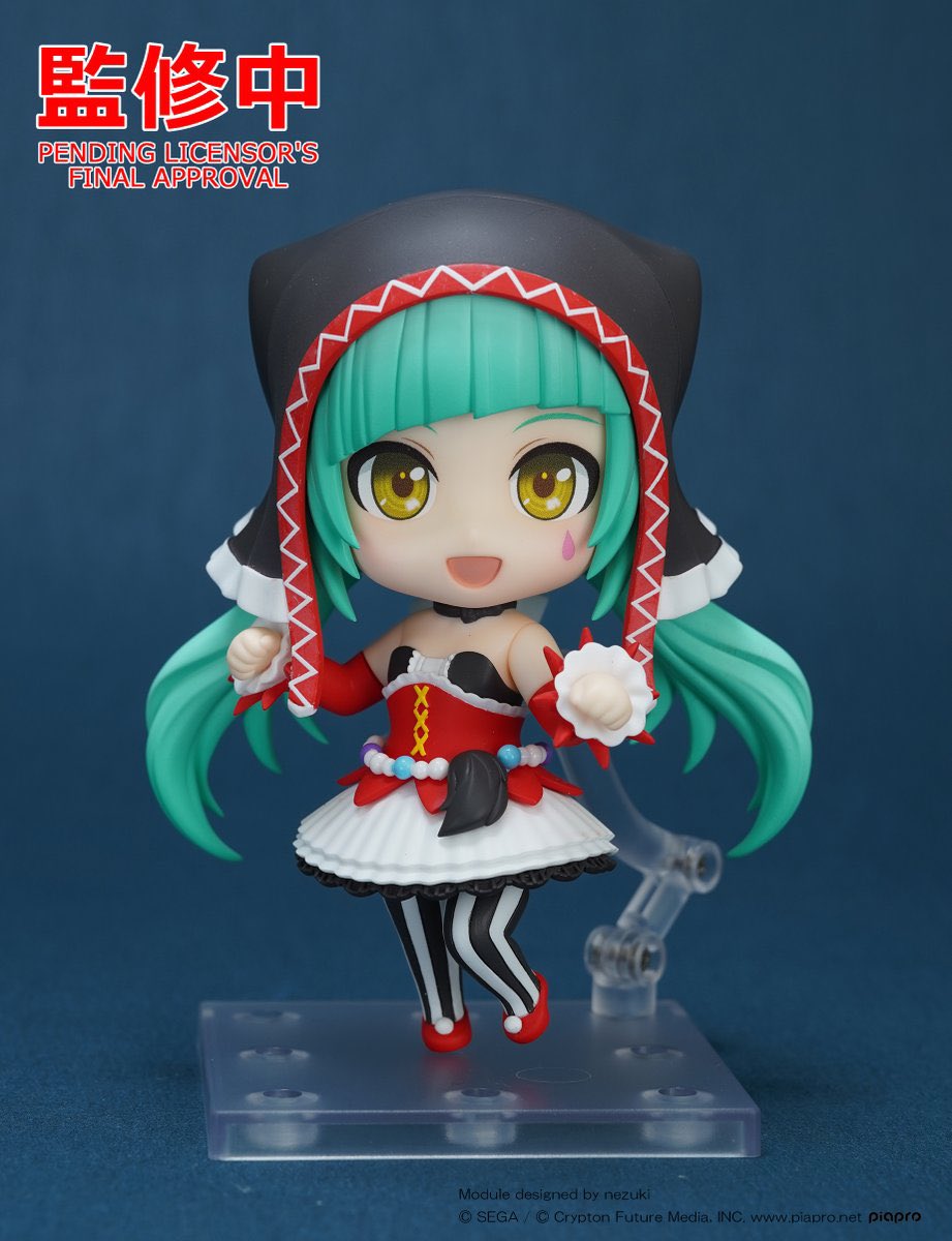 NendoroidDaily tweet media